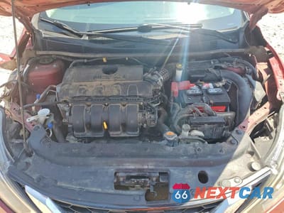 Zdjęcie 11 z 12 samochodu: 2017 NISSAN SENTRA SV VIN:3N1AB7AP8HY262324 - miniatura
