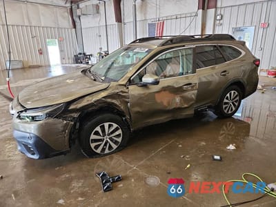 2020 SUBARU OUTBACK PREMIUM 4S4BTAEC0L3155090 - główne zdjęcie licytacji z USA - miniatura