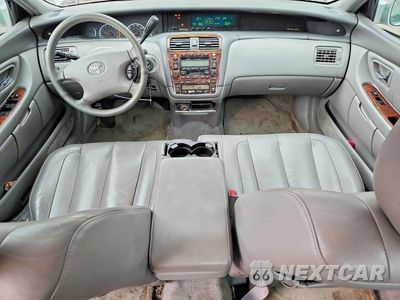 Zdjęcie 8 z 12 samochodu: 2002 TOYOTA AVALON XLS VIN:4T1BF28B12U255496 - miniatura
