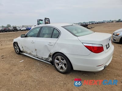 Drugie zdjęcie samochodu z przodu: 2008 BMW 535 I VIN:WBANW13508CN55443 - miniatura