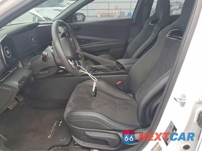 Zdjęcie 7 z 12 samochodu: 2025 HYUNDAI ELANTRA N BASE VIN:KMHLW4DK9SU035044 - miniatura