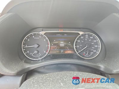 Zdjęcie 9 z 12 samochodu: 2025 NISSAN SENTRA SV VIN:3N1AB8CV0SY338448 - miniatura