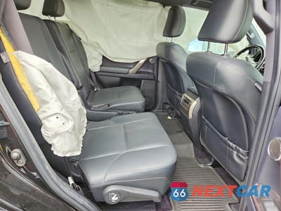 Zdjęcie 11 z 12 samochodu: 2021 LEXUS GX 460 LUXURY VIN:JTJGM7BX7M5294301 - miniatura