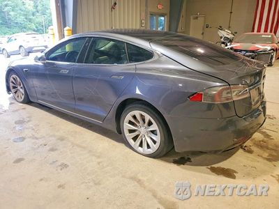 Drugie zdjęcie samochodu z przodu: 2017 TESLA MODEL S VIN:5YJSA1E26HF220049 - miniatura
