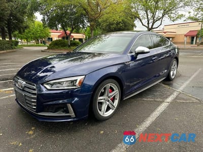 Drugie zdjęcie samochodu z przodu: 2018 AUDI S5 PRESTIGE VIN:WAUC4CF51JA083954 - miniatura