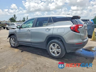 Drugie zdjęcie samochodu z przodu: 2024 GMC TERRAIN SLE VIN:3GKALTEG8RL390210 - miniatura