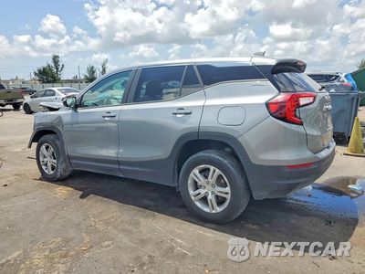 Drugie zdjęcie samochodu z przodu: 2024 GMC TERRAIN SLE VIN:3GKALTEG8RL390210 - miniatura