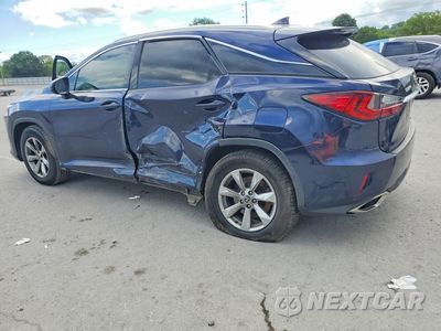 Drugie zdjęcie samochodu z przodu: 2018 LEXUS RX 350 BASE VIN:2T2BZMCAXJC142773 - miniatura
