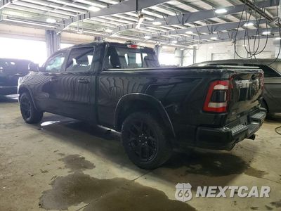 Drugie zdjęcie samochodu z przodu: 2022 RAM 1500 LARAMIE VIN:1C6SRFRT3NN198217 - miniatura