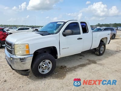 2011 CHEVROLET SILVERADO K2500 HEAVY DUTY 1GC2KVCG5BZ144814 - główne zdjęcie licytacji z USA - miniatura