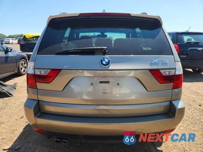 Zdjęcie 6 z 12 samochodu: 2008 BMW X3 3.0SI VIN:WBXPC93428WJ18135 - miniatura