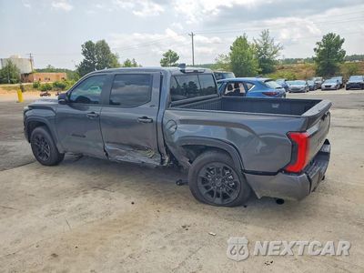 Drugie zdjęcie samochodu z przodu: 2025 TOYOTA TUNDRA SR5 VIN:5TFLA5DB4SX285976 - miniatura