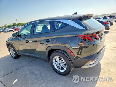 Drugie zdjęcie samochodu z przodu: 2026 HYUNDAI TUCSON SE VIN:5NMJA3DE0TH672718 - miniatura