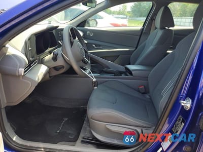 Zdjęcie 7 z 12 samochodu: 2022 HYUNDAI ELANTRA SEL VIN:KMHLM4AGXNU362109 - miniatura