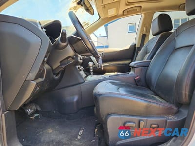 Zdjęcie 7 z 12 samochodu: 2010 NISSAN ROGUE S VIN:JN8AS5MV4AW125233 - miniatura