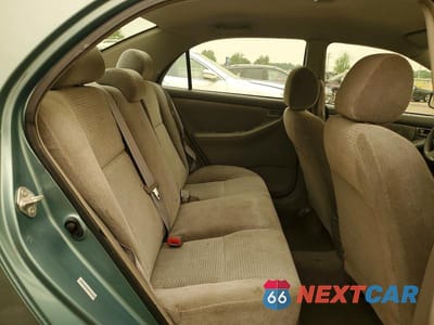 Zdjęcie 10 z 13 samochodu: 2006 TOYOTA COROLLA CE VIN:1NXBR32E26Z754359 - miniatura