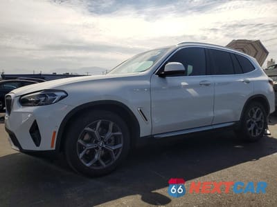 2024 BMW X3 SDRIVE30I WBX47DP05RN303658 - główne zdjęcie licytacji z USA - miniatura