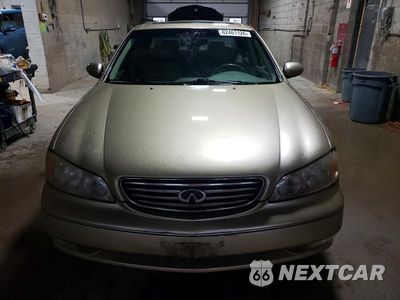Piąte zdjęcie samochodu w środku: 2002 INFINITI I35 BASE VIN:JNKDA31A72T021192 - miniatura