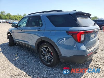 Drugie zdjęcie samochodu z przodu: 2025 FORD EXPLORER ST-LINE VIN:1FMUK8KH4SGB11265 - miniatura