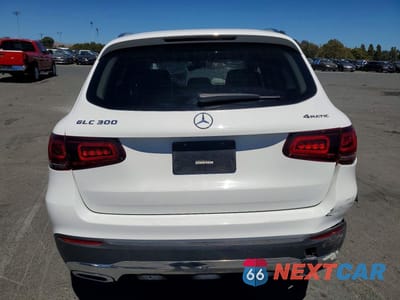 Zdjęcie 6 z 14 samochodu: 2021 MERCEDES-BENZ GLC 300 4MATIC VIN:W1N0G8EBXMF888191 - miniatura