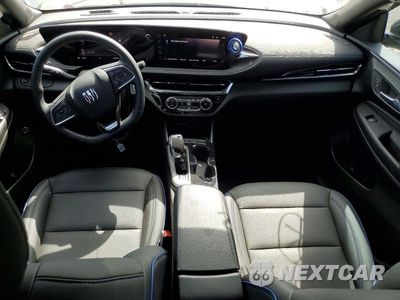 Zdjęcie 8 z 12 samochodu: 2025 BUICK ENVISTA SPORT TOURING VIN:KL47LBEP5SB235101 - miniatura
