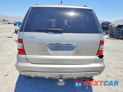 Zdjęcie 6 z 12 samochodu: 2005 MERCEDES-BENZ ML 350 VIN:4JGAB57E95A542692 - miniatura