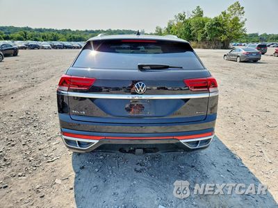 Zdjęcie 6 z 13 samochodu: 2023 VOLKSWAGEN ATLAS CROSS SPORT SEL PREMIUM R-LINE VIN:1V2FE2CA1PC205233 - miniatura