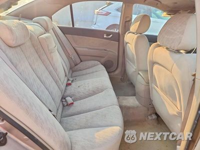 Zdjęcie 10 z 12 samochodu: 2006 HYUNDAI SONATA GL VIN:5NPET46C56H083006 - miniatura