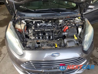 Zdjęcie 11 z 12 samochodu: 2016 FORD FIESTA SE VIN:3FADP4BJ2GM104982 - miniatura