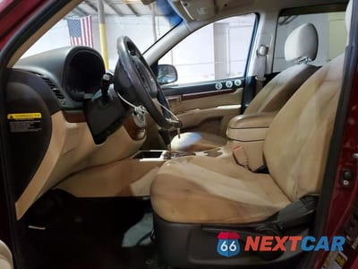 Zdjęcie 7 z 12 samochodu: 2008 HYUNDAI SANTA FE GLS VIN:5NMSG13D48H207916 - miniatura