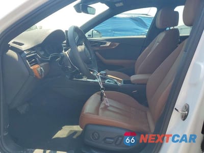 Zdjęcie 7 z 12 samochodu: 2023 AUDI A4 PREMIUM 40 VIN:WAUABAF42PN010795 - miniatura
