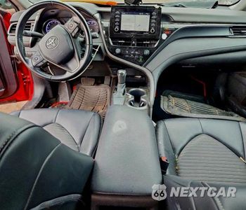 Zdjęcie 8 z 12 samochodu: 2021 TOYOTA CAMRY SE VIN:4T1G11AK0MU469004 - miniatura