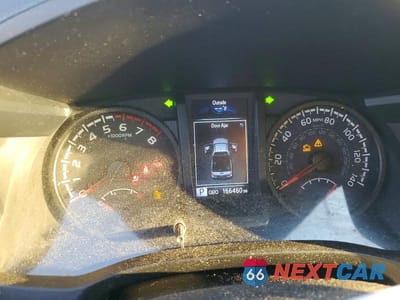 Zdjęcie 9 z 12 samochodu: 2021 TOYOTA TACOMA SR VIN:3TYRX5GN1MT020511 - miniatura