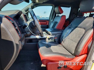 Zdjęcie 7 z 12 samochodu: 2019 RAM 1500 REBEL VIN:1C6SRFET9KN834446 - miniatura