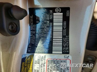 Zdjęcie 12 z 12 samochodu: 2005 TOYOTA AVALON XLS VIN:4T1BK36B45U037688 - miniatura