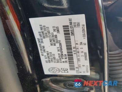 Zdjęcie 12 z 12 samochodu: 2019 FORD F150 SUPERCREW VIN:1FTEW1EPXKKD09711 - miniatura