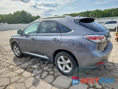 Drugie zdjęcie samochodu z przodu: 2015 LEXUS RX 350 BASE VIN:2T2BK1BA6FC298370 - miniatura