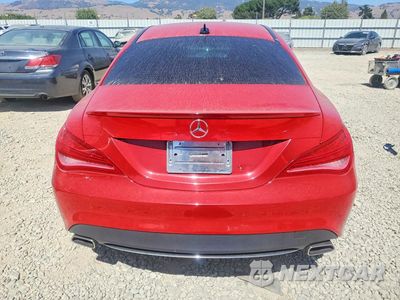 Zdjęcie 6 z 12 samochodu: 2016 MERCEDES-BENZ CLA 250 4MATIC VIN:WDDSJ4GB7GN393177 - miniatura