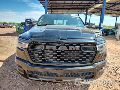 Piąte zdjęcie samochodu w środku: 2026 RAM 1500 BIG HORN/LONE STAR VIN:1C6RREBG9TN272033 - miniatura
