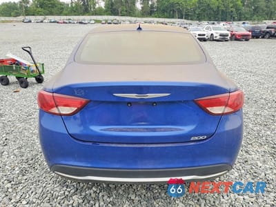 Zdjęcie 6 z 12 samochodu: 2016 CHRYSLER 200 LIMITED VIN:1C3CCCAB9GN188881 - miniatura