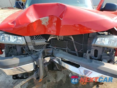 Zdjęcie 11 z 12 samochodu: 2003 CHEVROLET SILVERADO K1500 VIN:1GCEK14T03Z109164 - miniatura