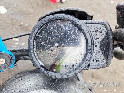 Zdjęcie 7 z 8 samochodu: 2024 HONDA CMX1100 A VIN:JH2SC8302RK300884 - miniatura