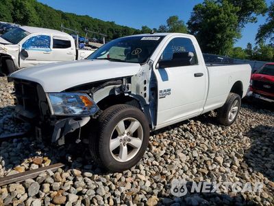 2023 RAM 1500 CLASSIC TRADESMAN 3C6JR6DT1PG669201 - główne zdjęcie licytacji z USA - miniatura