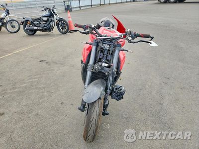 Drugie zdjęcie samochodu z przodu: 2024 DUCATI STREETFIGHTER V4 VIN:ZDMFAKWW9RB009364 - miniatura