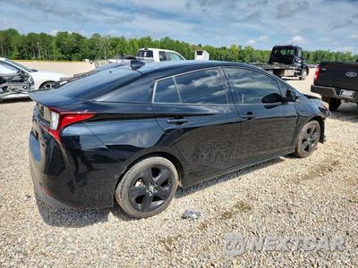 Trzecie zdjęcie samochodu z tyłu: 2022 TOYOTA PRIUS NIGHTSHADE VIN:JTDKAMFU2N3172110 - miniatura