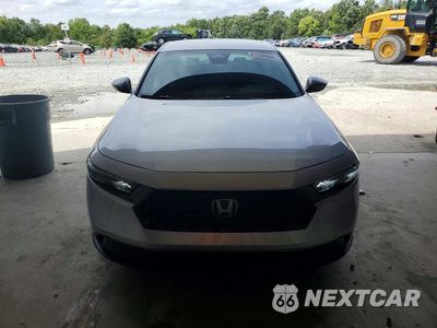 Piąte zdjęcie samochodu w środku: 2026 HONDA ACCORD LX VIN:1HGCY1F28TA019013 - miniatura