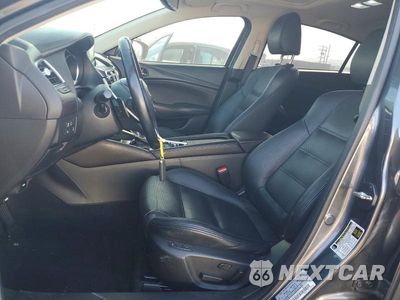 Zdjęcie 7 z 12 samochodu: 2016 MAZDA 6 GRAND TOURING VIN:JM1GJ1W53G1487431 - miniatura