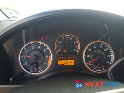 Zdjęcie 9 z 13 samochodu: 2010 NISSAN TITAN XE VIN:1N6BA0EK0AN325071 - miniatura