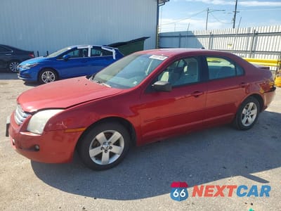 2009 FORD FUSION SE 3FAHP071X9R188641 - główne zdjęcie licytacji z USA - miniatura