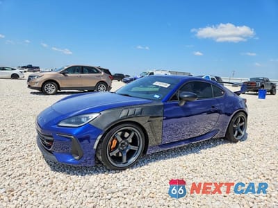 2024 SUBARU BRZ TS JF1ZDBS16R9701380 - główne zdjęcie licytacji z USA - miniatura